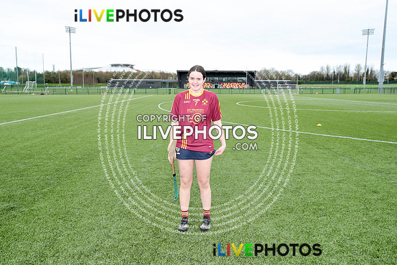 16.11.25 Go Ahead Dublin Camogie Junior 4 Shield Final. SOPER v Na Fianna at Abbotstown (1)