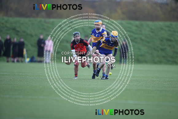 06.12.25 Dublin Camogie U21 D3 Championship Final. Castleknock v Ballinteer St John at Abbotstown. (37)