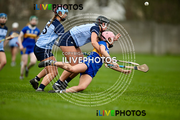 01.03.26 Dublin v Tipperary. Electric Ireland Minor A Championship at O'Toole Pk. (1)