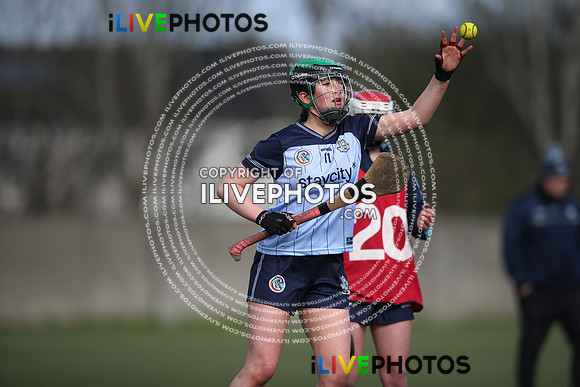 15.03.26 Dublin v Cork. Electric Ireland Minor A Championship at O'Toole Pk.