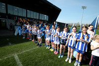 21.03.26 Dublin v Limerick.Centra National League D1B Camogie at Abbotstown.