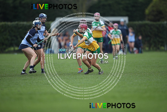 22.03.26 Dublin v Offaly.Leinster Camogie Minor A Shield Final at O'Toole Park (1)