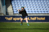 25.04.26 Leinster Senior Camogie Semi Final. Dublin v Carlow at Parnell Park