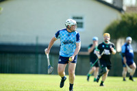 25.04.26 Hurling Masters All Ireland Championship. Dublin V London at St Peregrines GAA