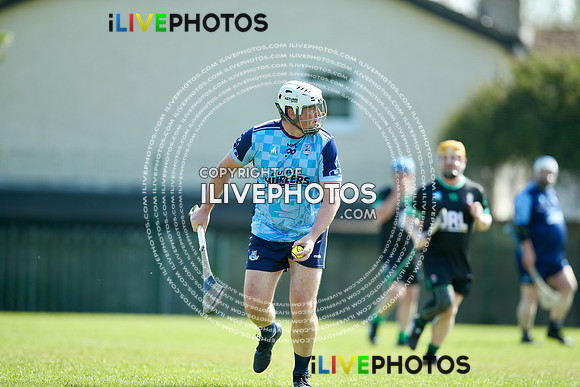 25.04.26 Dublin Hurling Masters All Ireland Championship. Dublin V London at St Peregrines GAA (2)