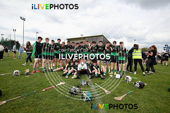 26.04.26 Dublin Hurling Feile Div 2 Final .Lucan Sarsfields v Nh Jude at the 12th Lock (1)
