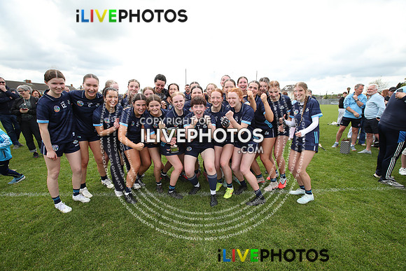 02.05.26 U.17 Development All Ireland Camogie Final at St Peregrines. (1)