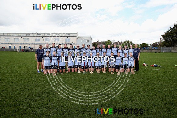 03.05.26 U.23A All Ireland Camogie Championship. Dublin v Kilkenny at O'Toole Park (1)