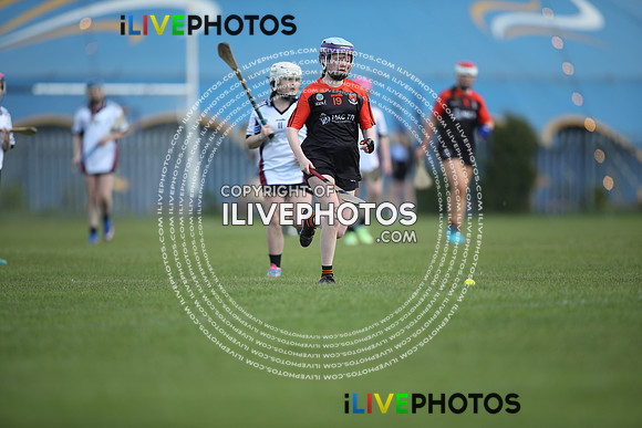 09.05.26 Dublin Camogie D 10 Feile Semi Final. Ballinteer St John v Good Counsel Liffey Gaels at 12th Lock (26)