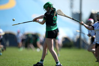 09.05.26 Dublin Camogie D 10 Feile Qualifiers. Lucan Sarsfields v Good Counsel Liffey Gaels at 12th Lock