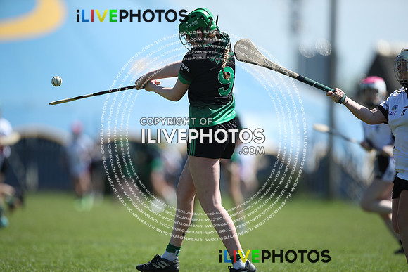 09.05.26 Dublin Camogie D 10 Feile Qualifiers. Lucan Sarsfields v Good Counsel Liffey Gaels at 12th Lock (66)