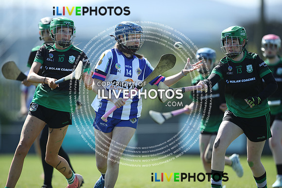09.05.26 Dublin Camogie D 10 Feile Qualifiers. Lucan Sarsfields v Ballyboden St Endas at 12th Lock (13)