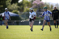 09.05.26 Dublin Camogie D 10 Feile Qualifiers. Good Counsel Liffey Gaels V Ballyboden St Endas at 12th Lock