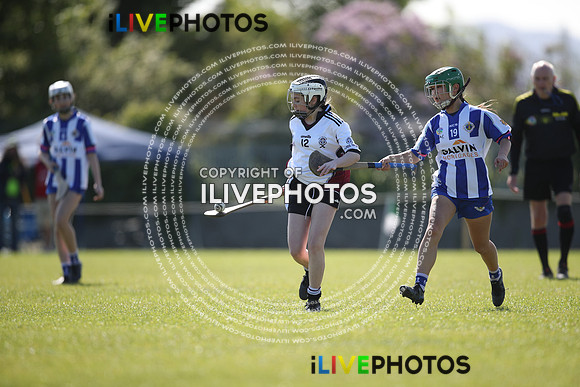 09.05.26 Dublin Camogie D 10 Feile Qualifiers. Good Counsel Liffey Gaels V Ballyboden St Endas at 12th Lock (102)