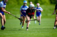 10.05.26 Trinity Gaels v Garda Westmanstown Gaels. Dublin Camogie D4B Feile Final at Abbotstown.