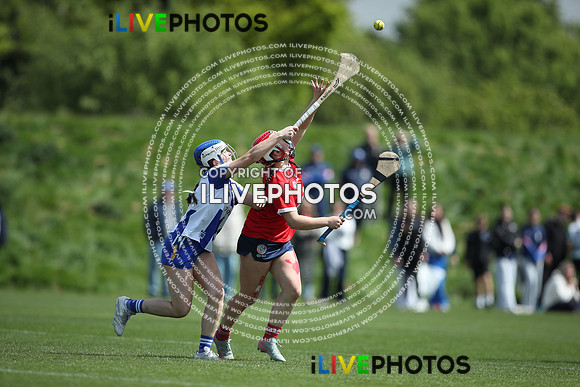 10.05.26 Nh Brid V Ballyboden St Ends. Dublin Camogie D2 Feile Final at Abbotstown. (1)