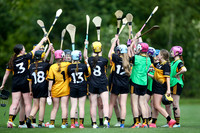 10.05.26 St Marks v O'Dwyers. Dublin Camogie D6 Feile Final at Abbotstown.