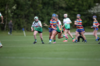 10.05.26 Scoil Uii Chonaill v Lucan Sarsfields. Dublin Camogie D7 Feile Final at Abbotstown.