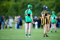 10.05.26 Nh Mearnog v St Pats Donabate.Dublin Camogie D4 Feile Final at Abbotstown.