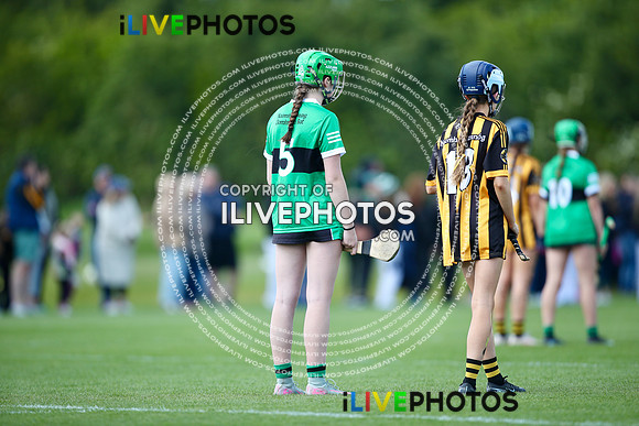 10.05.26 Nh Mearnog v St Pats Donabate.Dublin Camogie D4 Feile Final at Abbotstown. (1)