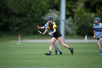 10.05.26 Wild Geese v Cumann Baire Setanta.Dublin Camogie D5 Feile Final at Abbotstown.
