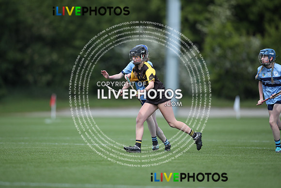10.05.26 Wild Geese v Cumann Baire Setanta.Dublin Camogie D5 Feile Final at Abbotstown. (1)
