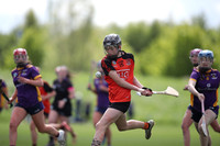 10.05.26 Ballinteer St Johns v Kilmacud Crokes. Dublin Camogie D1 Feile Final at Abbotstown.