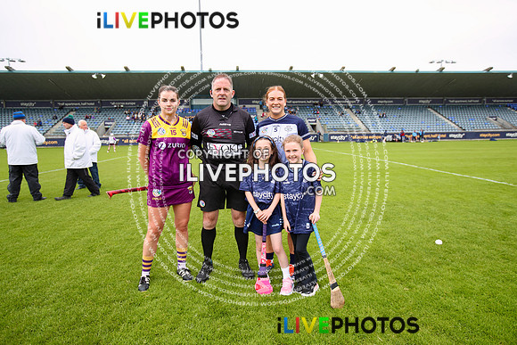 06.06.26 All Ireland Senior Camogie Championship. Dublin v Wexford at Parnell Park (1)