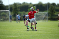 11.07.26 Hurling Masters All Ireland Shield Semi Final.Cork v Dublin at  Cashel King Cormac's GAA Tipperary