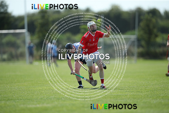 11.07.26 Hurling Masters All Ireland Shield Semi Final.Cork v Dublin at Cashel King Cormac's GAA Tipperary (107)