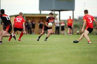 01.08.26 Kerry Petroleum Junior Club Football Championship. Valentia Young Islanders v Sneem / Derrynanne at Portmagee