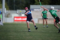 15.08.26 Nh Jude v Lucan Sarsfields. PTSB Dublin Senior 1 Hurling Championship at Parnell Pk.