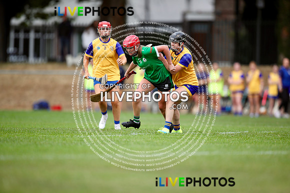 16.08.26 Na Fianna v Lucan Sarsfields. PTSB Dublin Senior 1 Camogie Championship at Na Fianna. (9)