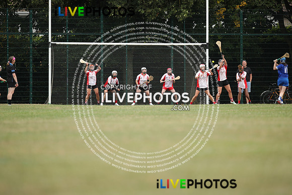 16.08.26 Nh Fionnbarra v St Pats Palmerstown.PTSB Dublin Intermediate Camogie Championship at the Bogies. (102)