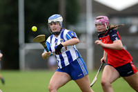 23.08.26 Ballyboden v Fingallians. PTSB Dublin Sen Camogie D2 Championship Pairc U Murchu