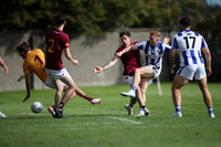 05.09.26 Ballyboden St Endas v SOPER. PTSB Dublin Senior 1 Football Championship at O'Toole Park