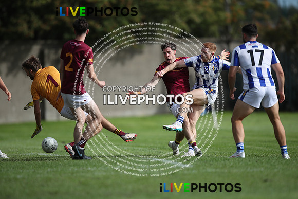 05.09.26 Ballyboden St Endas v SOPER. PTSB Dublin Senior 1 Football Championship at O'Toole Park (62)