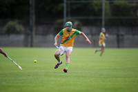 12.09.26 Lucan Sarsfields v Faughs. PTSB Dublin Senior 1 Hurling Championship at O'Toole Park