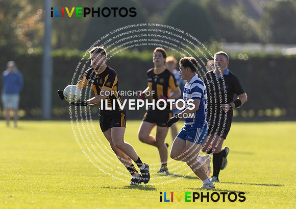 PTSB Junior 1 Football Championship Beann Eadair v Geraldine P Morans O'Toole Pk Sun 18th Oct 2026(101)
