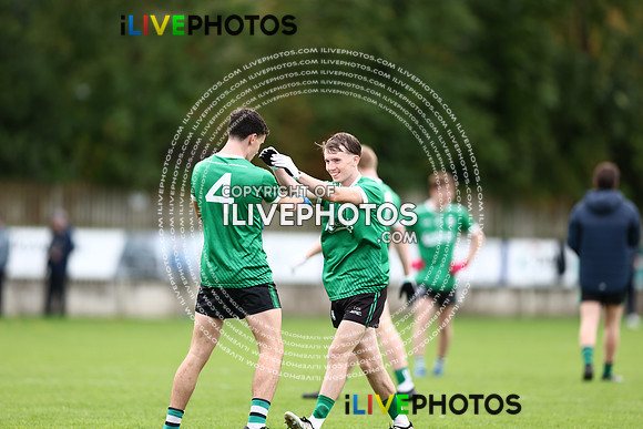 PTSB Dublin Minor A Gr 1 Football Ballyboden St Enda's V Lucan Sarsfields Pairc Ui Murchu Sept 27th 2026 (1)