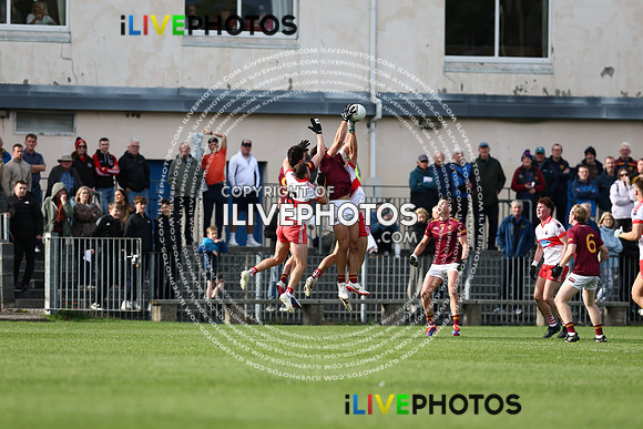 PTSB Dublin Senior Football Relagation Play Off Whitehall Colmcille v Plunketts Eoghan Ruadh O'Toole Pk Sat Sept 19th 2026 (100)