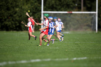 03.10.26 Dublin Camogie U15 Div 5 Championship. St Pats v Ballyboden St Endas