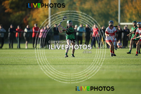 31.10.26 Erins Isle v Whitehall CC. Dublin Camogie U.15 D2 Club Championship Final at Abbotstown (44)