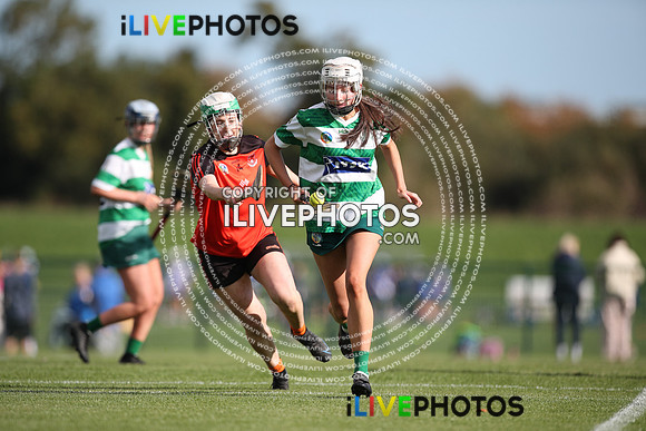 18.10.26 Round Tower Clondalkin v Ballinteer SJ. PTSB Dublin Camogie Jun 1 Club Championship at Abbotstown (47)
