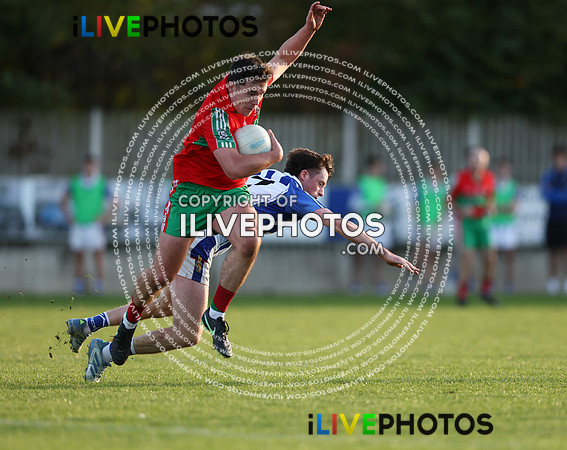 Dublin All County Itermediate Football Ballymun Kickhams v Ballyboden St Enda's Pairc Ui Murchu Sat Oct 3rd 2026 (1)