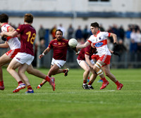 19.09.26 SOPER v Whitehall CC PTSB Dublin Senior 1 Football Championship at O'Toole Park