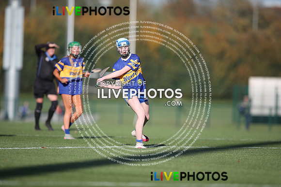 31.10.26 Castleknock v Kilmacud Crokes.Dublin Camogie U.15 D1 Club Championship Final at Abbotstown (84)