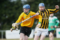 Dub Junior -B-HL  Lucan Sarsfields v Naomh Mearnog at 12th Lock 20-03-11