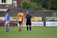 Ballyboden St Enda's v Craobh Chiarain 29.06.19